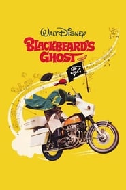 Poster Blackbeard's Ghost 1968