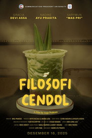 Filosofi Cendol