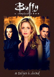 Buffy, a vámpírok réme 6. évad plakát