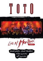 Poster Toto - Live at Montreux 1991 2016