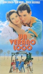 Un verano loco poster