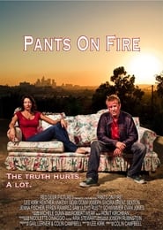Poster Pants on Fire