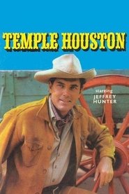 Poster Temple Houston 1964
