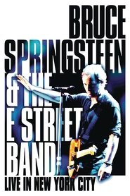 Poster Bruce Springsteen & the E Street Band - Live in New York City 2000