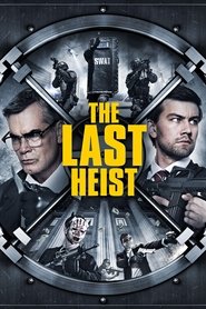 Poster The Last Heist