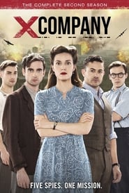 X Company: Temporada 2 online