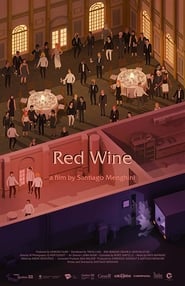 Poster Red Wine