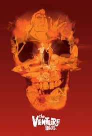 The Venture Bros. poster