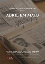 Abril em Maio
