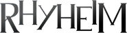 Logo for Rhyheim