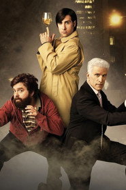 Bored to Death poster