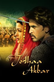 Poster Jodhaa Akbar 2008
