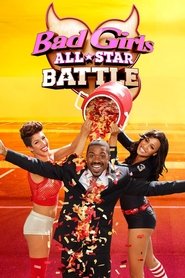 Poster Bad Girls All-Star Battle 2014