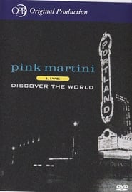 Poster Pink Martini - Discover the World