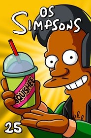 Os Simpsons: Temporada 25