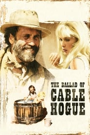 Poster The Ballad of Cable Hogue 1970