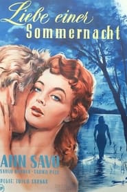 Poster Liebe einer Sommernacht