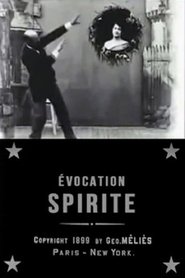 Poster Summoning the Spirits 1899