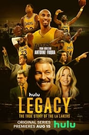 Legacy: The True Story of the LA Lakers постер