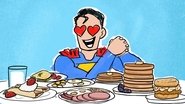 Superman HISHE - Breakfast For My Food