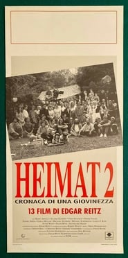 Heimat 2 - Cronaca di una giovinezza