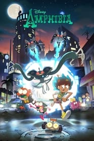 Nonton Amphibia (2019) Sub Indo