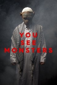 Poster You See Monsters