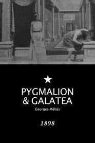 Pygmalion and Galatea