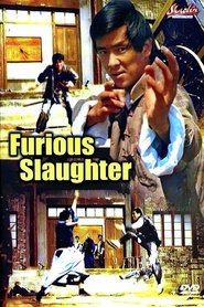 Poster Furious Slaughter 1972