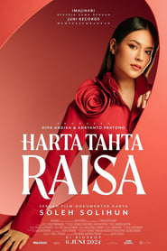 Poster Harta Tahta Raisa