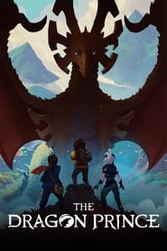 Принц драконів постер