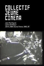 Poster Lied en ré mineur 1980