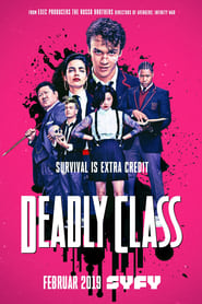 Deadly Class poster
