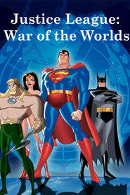 Justice League: War of the Worlds 2024