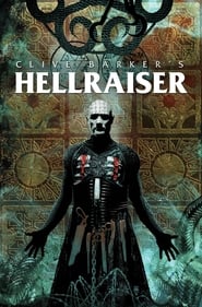 Hellraiser постер