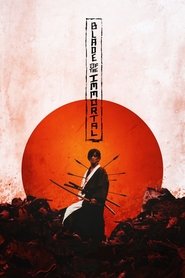 Poster Blade of the Immortal 2017