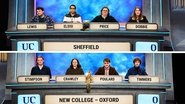 Sheffield v New College, Oxford
