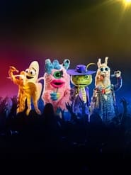 The Masked Singer постер
