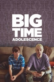 Poster Big Time Adolescence 2020