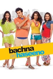 Poster Bachna Ae Haseeno 2008