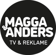 Logo for Magga og Anders AS