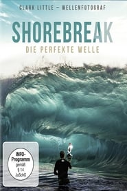 Poster Shorebreak - Die perfekte Welle