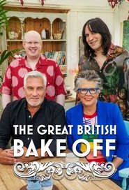 Poster The Great British Bake Off 2024