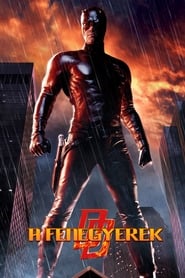 Daredevil, a fenegyerek poszter