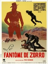 Ghost of Zorro постер
