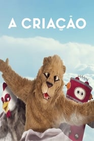 A Criação poster