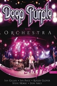 Poster Deep Purple with Orchestra: Live at Montreux 2011 2011