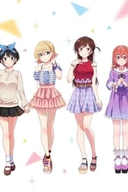 Rent-a-Girlfriend poster