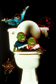 Ghoulies постер