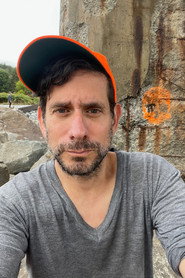 Bobby Abate as Querent in Love Rose